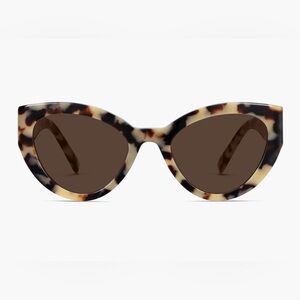 Warby Parker Kelsey Tortoise Shell Brand New Sunglasses
